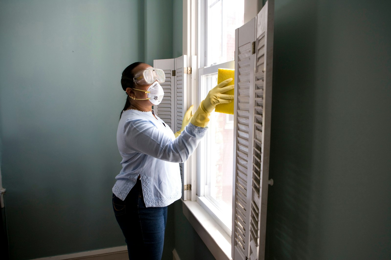 Commercial Water Damage service in Collierville, TN