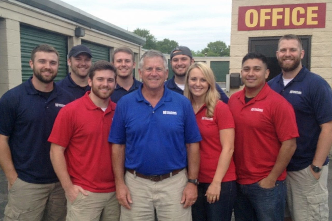 Water damage restoration professionals in Collierville, TN