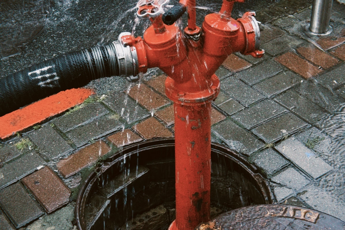 Commercial water damage restoration in Collierville